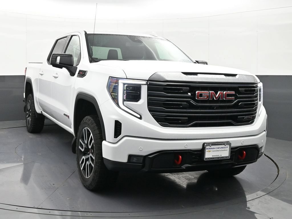 Used 2023 GMC Sierra 1500 AT4 AWD/4WD image 7