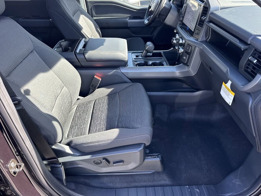 New 2026 Ford F150 XLT w/ Equipment Group 302A MID image 13