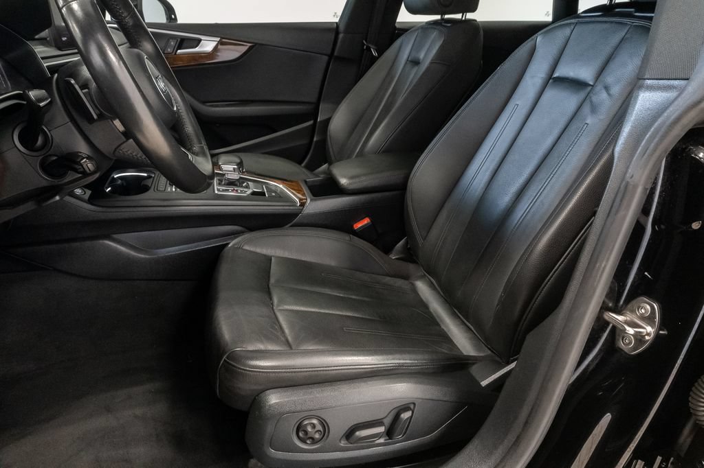 Used 2019 Audi A5 2.0T Premium AWD/4WD image 11