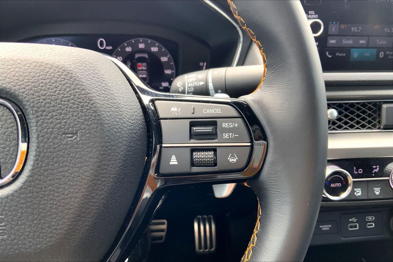 Used 2026 Acura Integra A-Spec FWD image 25