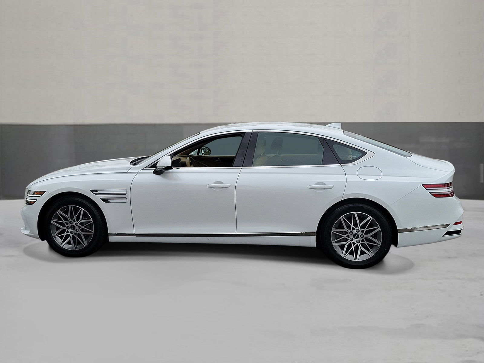 Certified 2026 Genesis G80 2.5T AWD/4WD image 3