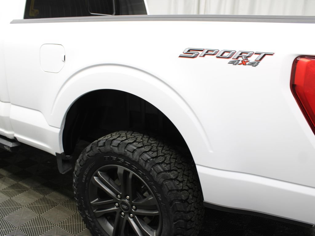 Used 2022 Ford F150 XLT w/ Equipment Group 302A High AWD/4WD image 43