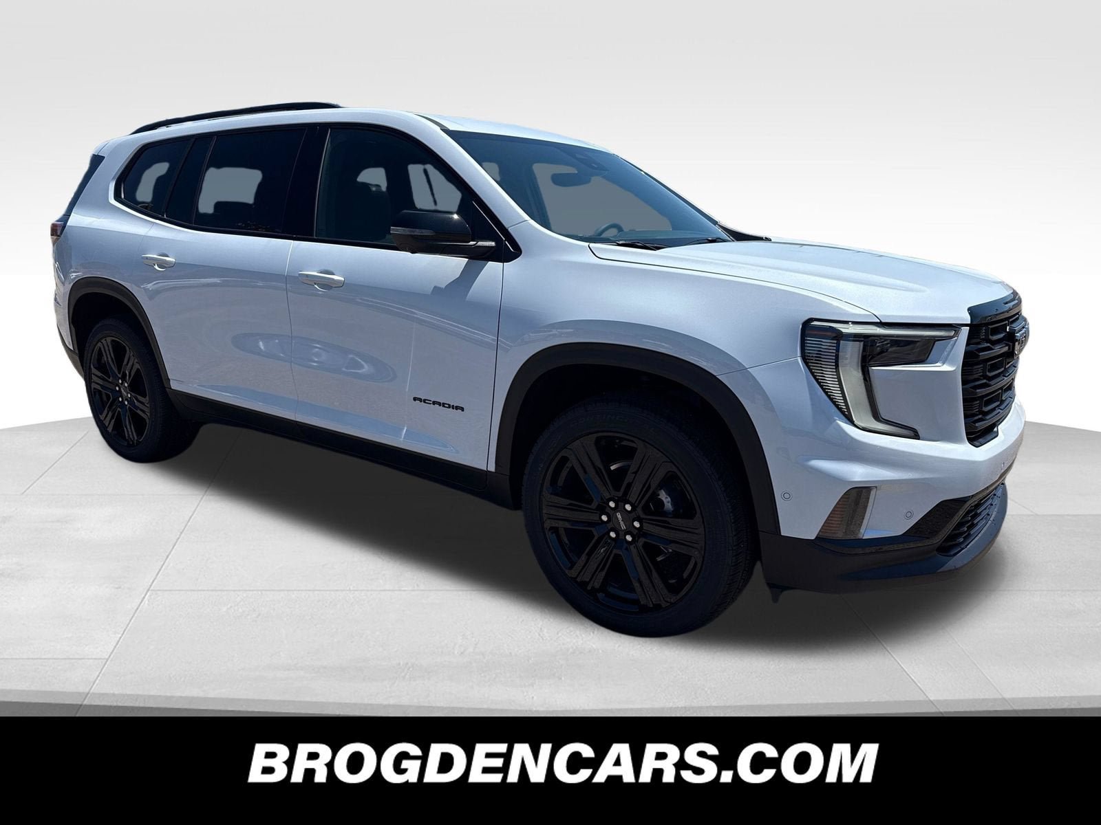 New 2026 GMC Acadia Elevation w/ Super Cruise Package