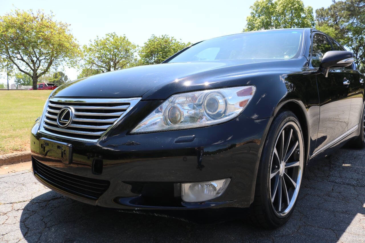 Used 2010 Lexus LS 460 RWD image 22