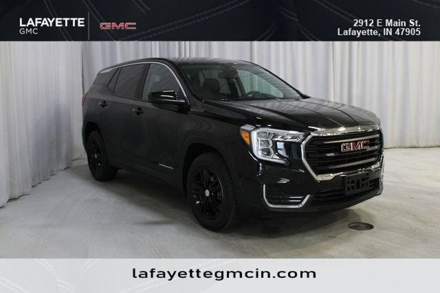 Used 2022 GMC Terrain SLE