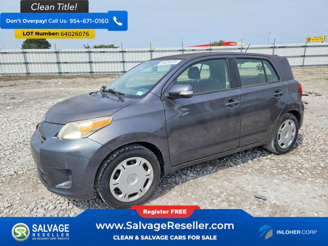 Used 2012 Scion xD