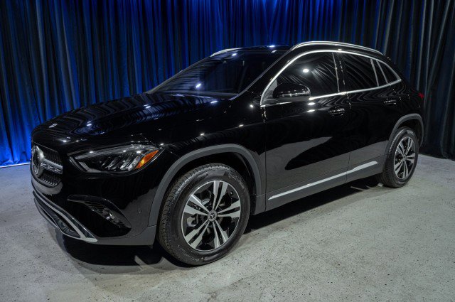 Certified 2026 Mercedes-Benz GLA 250 image 1