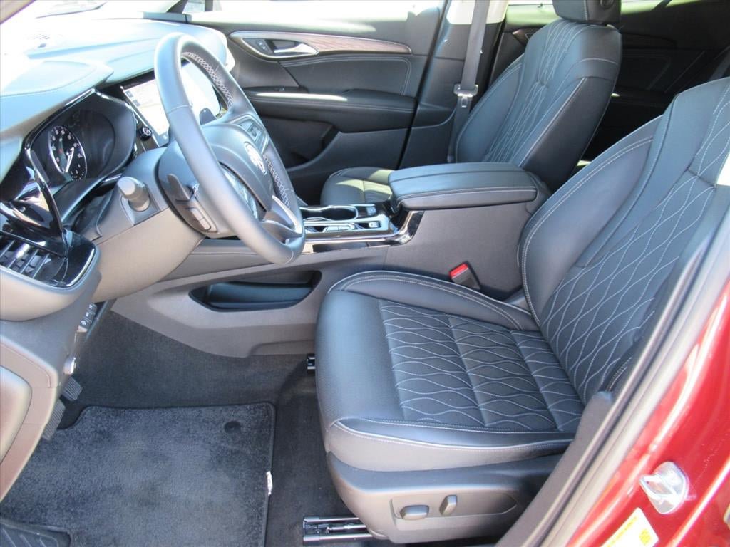 Used 2023 Buick Envision Avenir FWD image 16