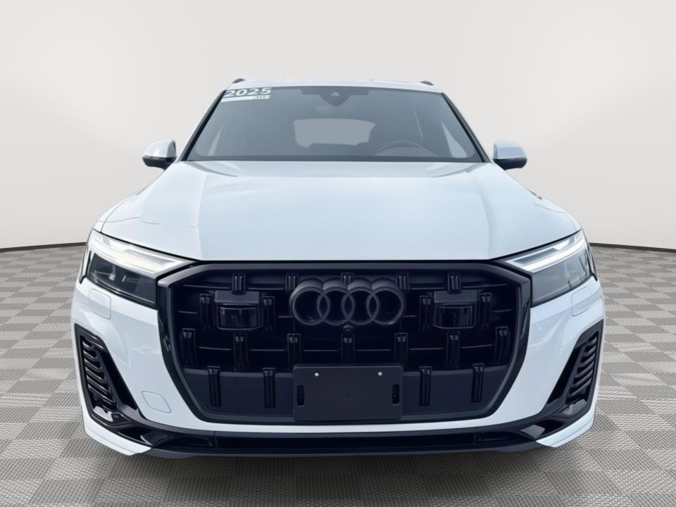 Certified 2025 Audi Q7 3.0T Premium Plus w/ Premium Plus Package image 2