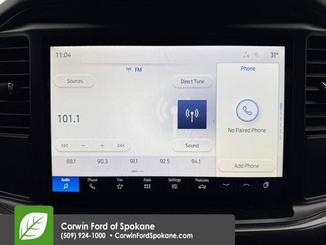 New 2025 Ford F150 STX w/ LOBO Package image 25