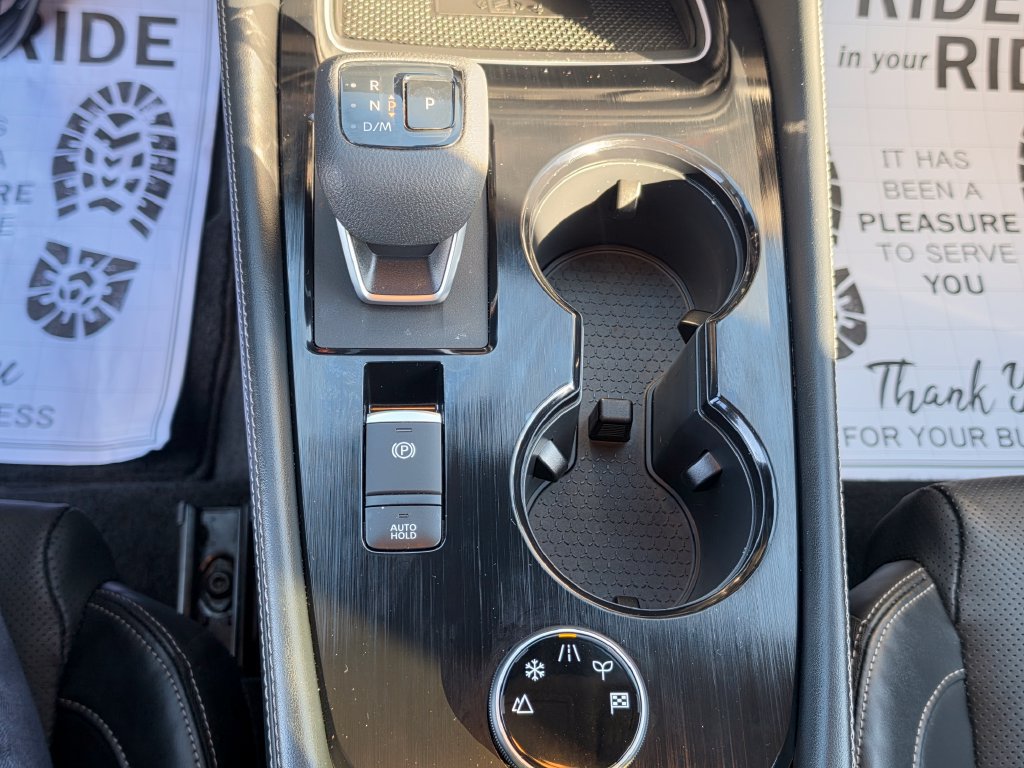 Used 2026 Nissan Rogue Platinum w/ Platinum Premium Package AWD/4WD image 26