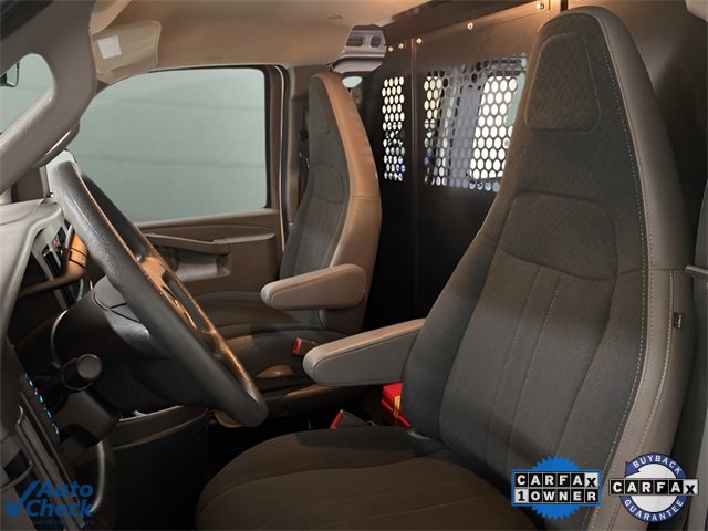 Used 2023 Chevrolet Express 2500 w/ Driver Convenience Package image 44