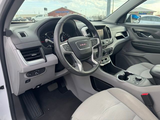 Used 2022 GMC Terrain SLE w/ Driver Convenience Package image 19