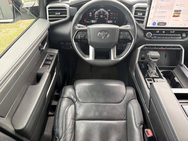 Used 2025 Toyota Tundra Platinum AWD/4WD image 21