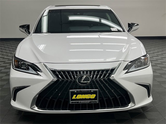 Certified 2025 Lexus ES 350 image 3