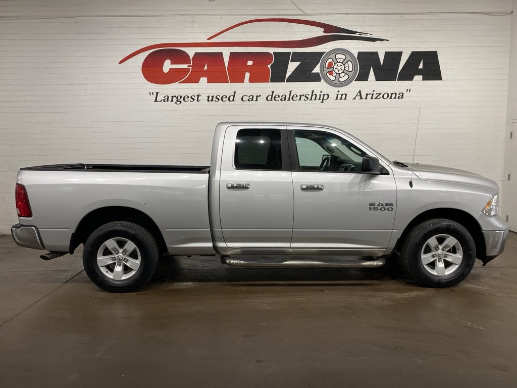 Used 2016 RAM 1500 Classic SLT