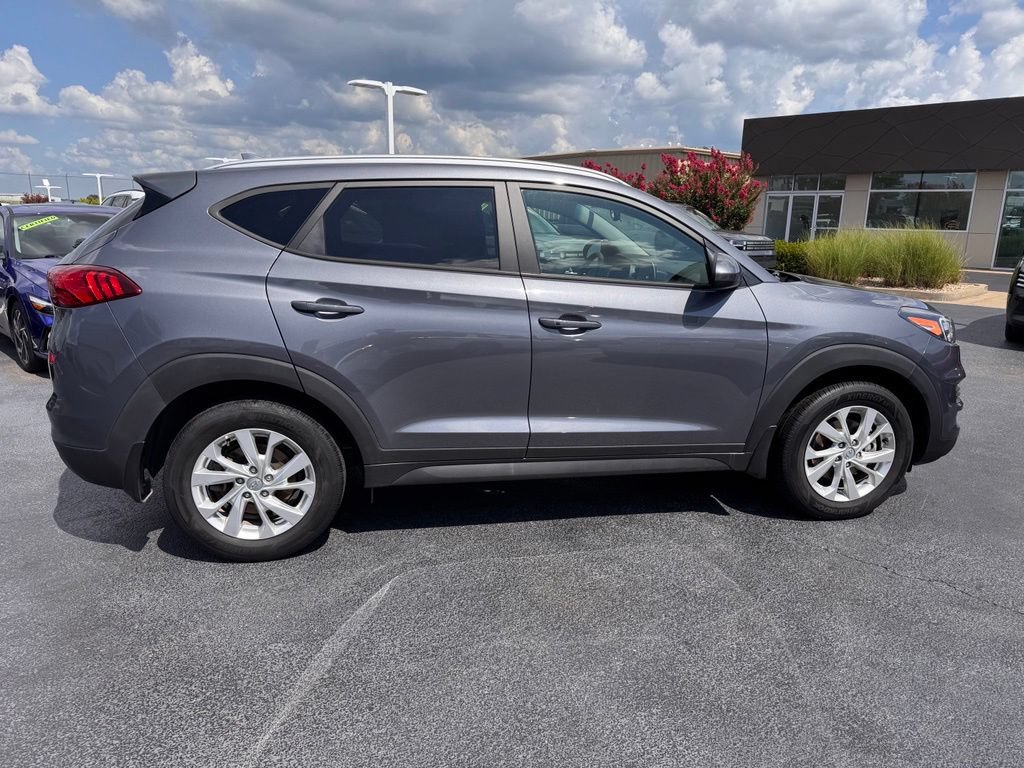 Used 2021 Hyundai Tucson Value w/ Cargo Package AWD/4WD image 6