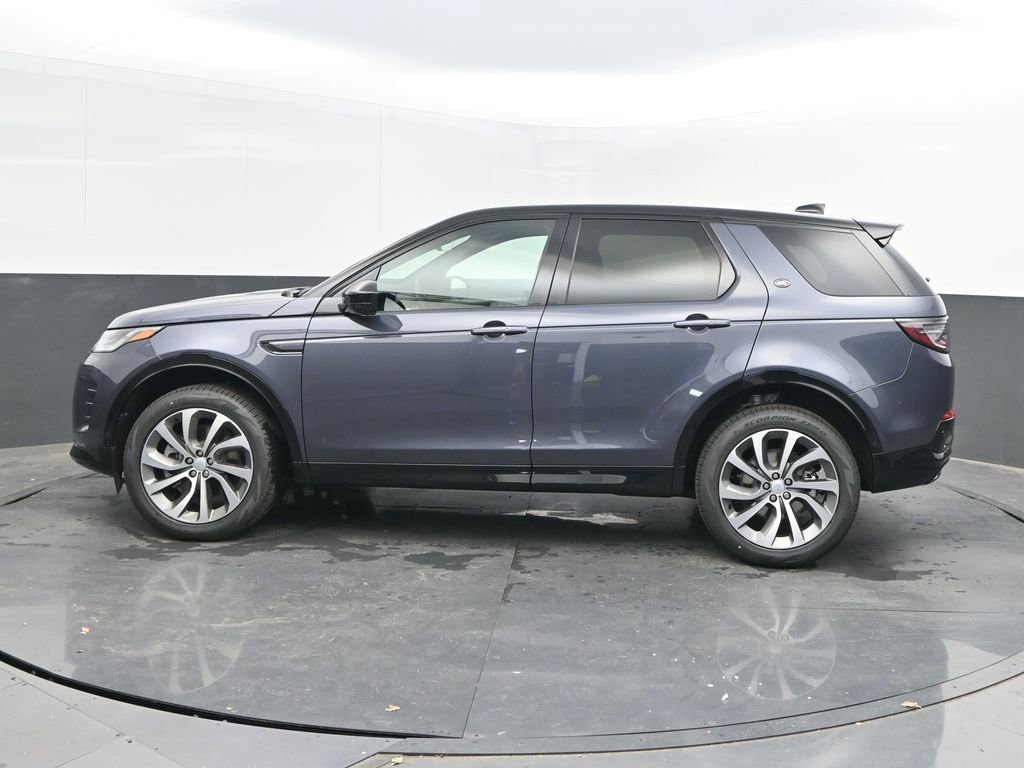 Used 2025 Land Rover Discovery Sport Dynamic SE image 2