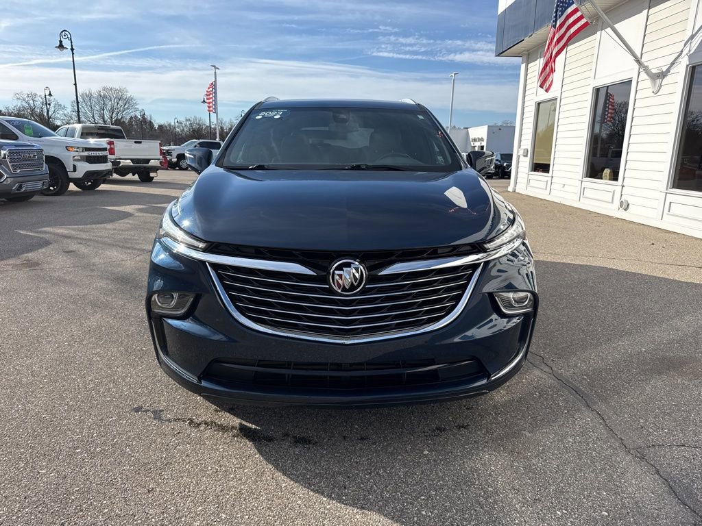 Certified 2023 Buick Enclave Essence image 2