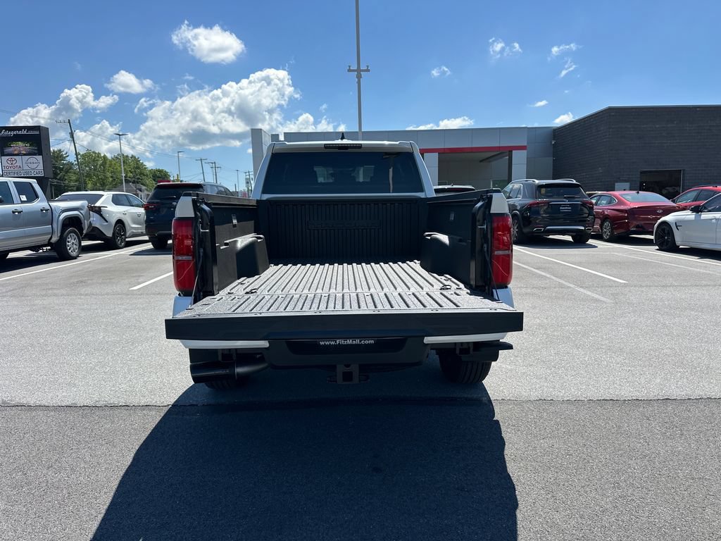 New 2026 Toyota Tacoma TRD Sport AWD/4WD image 11