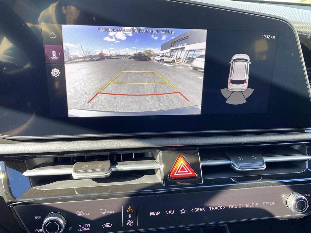 New 2025 Kia Niro Wind w/ Wind Preserve Package image 10