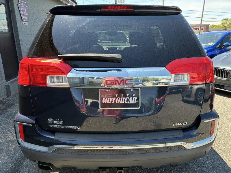 Used 2017 GMC Terrain SLE w/ Convenience Package AWD/4WD image 5