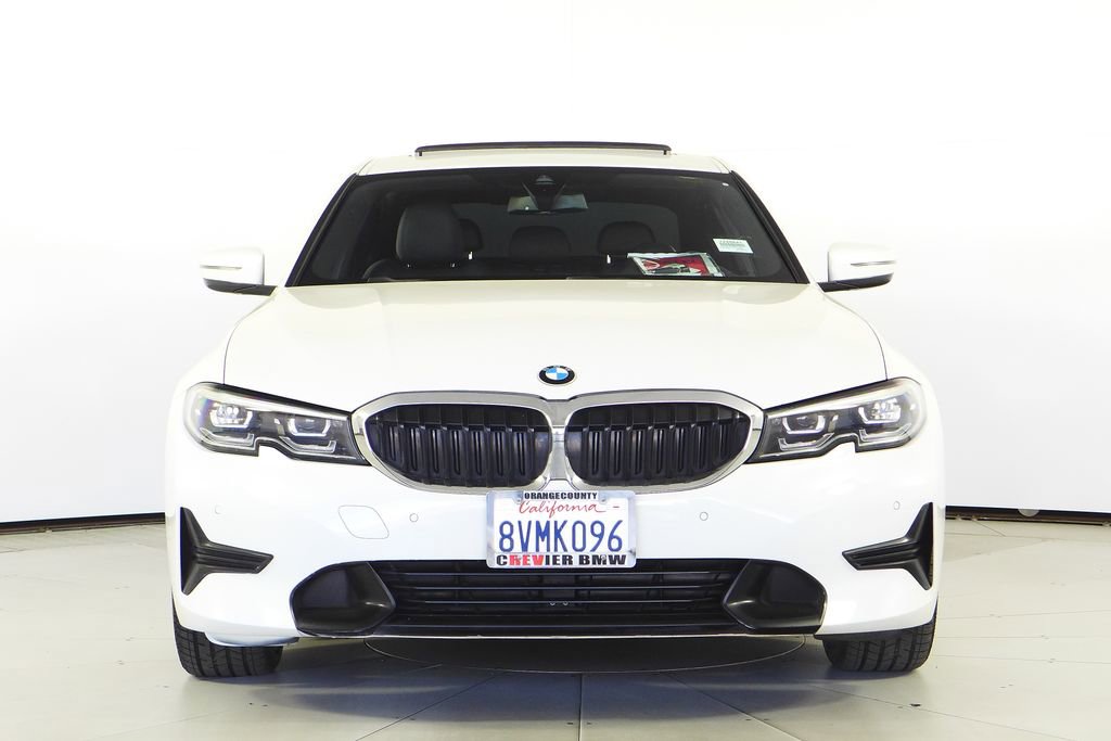 Used 2021 BMW 330e 330e iPerformance w/ Convenience Package image 3
