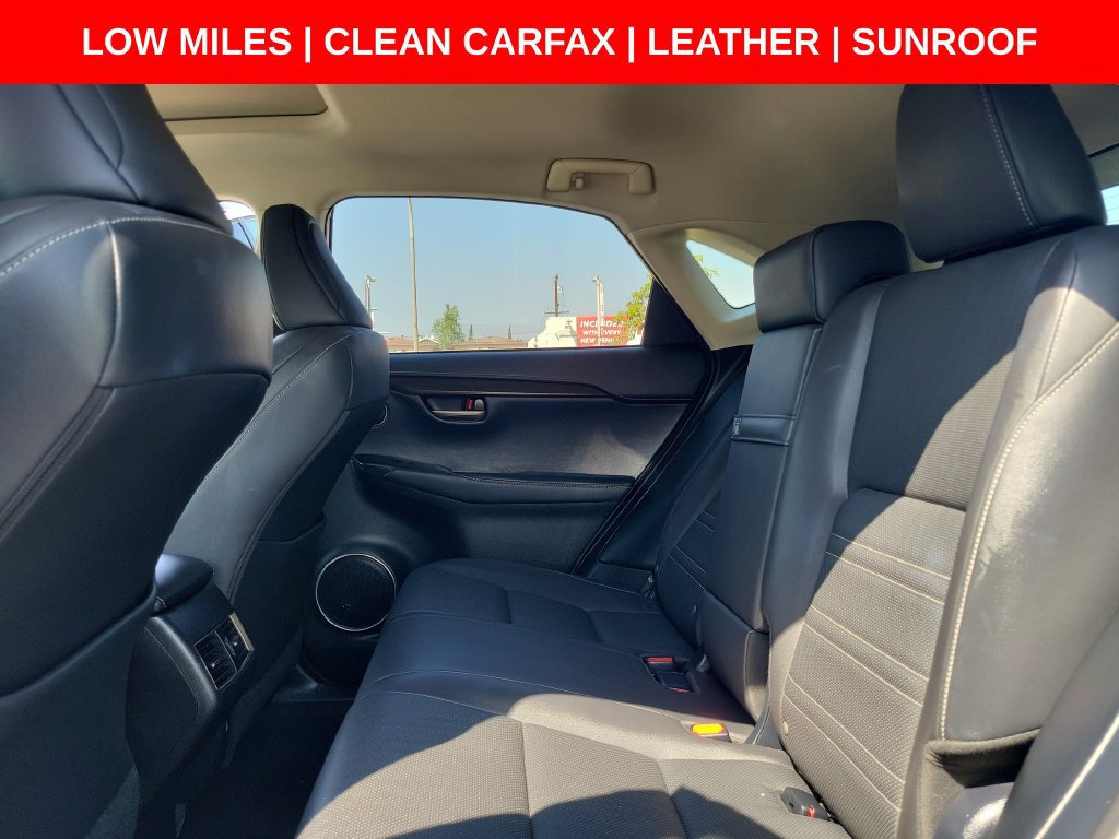 Used 2015 Lexus NX 200t AWD w/ Premium Package image 16