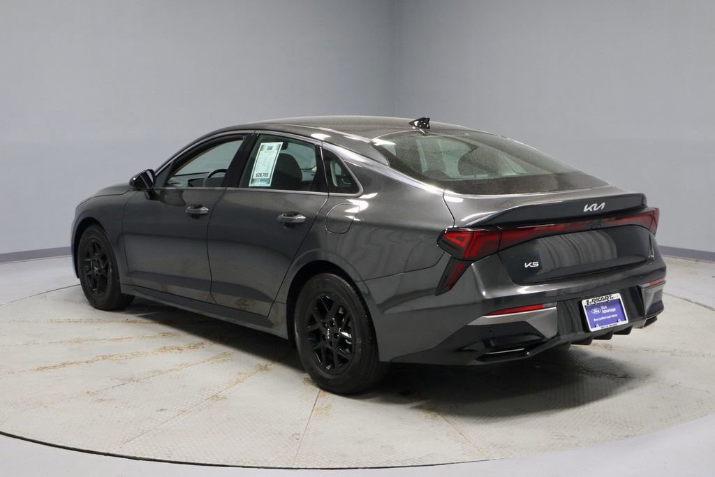 Used 2025 Kia K5 LXS FWD image 9