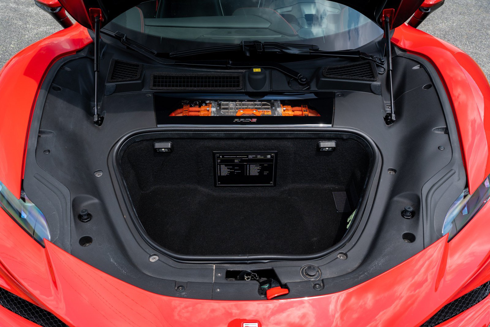 Used 2022 Ferrari SF90 Stradale AWD/4WD image 22