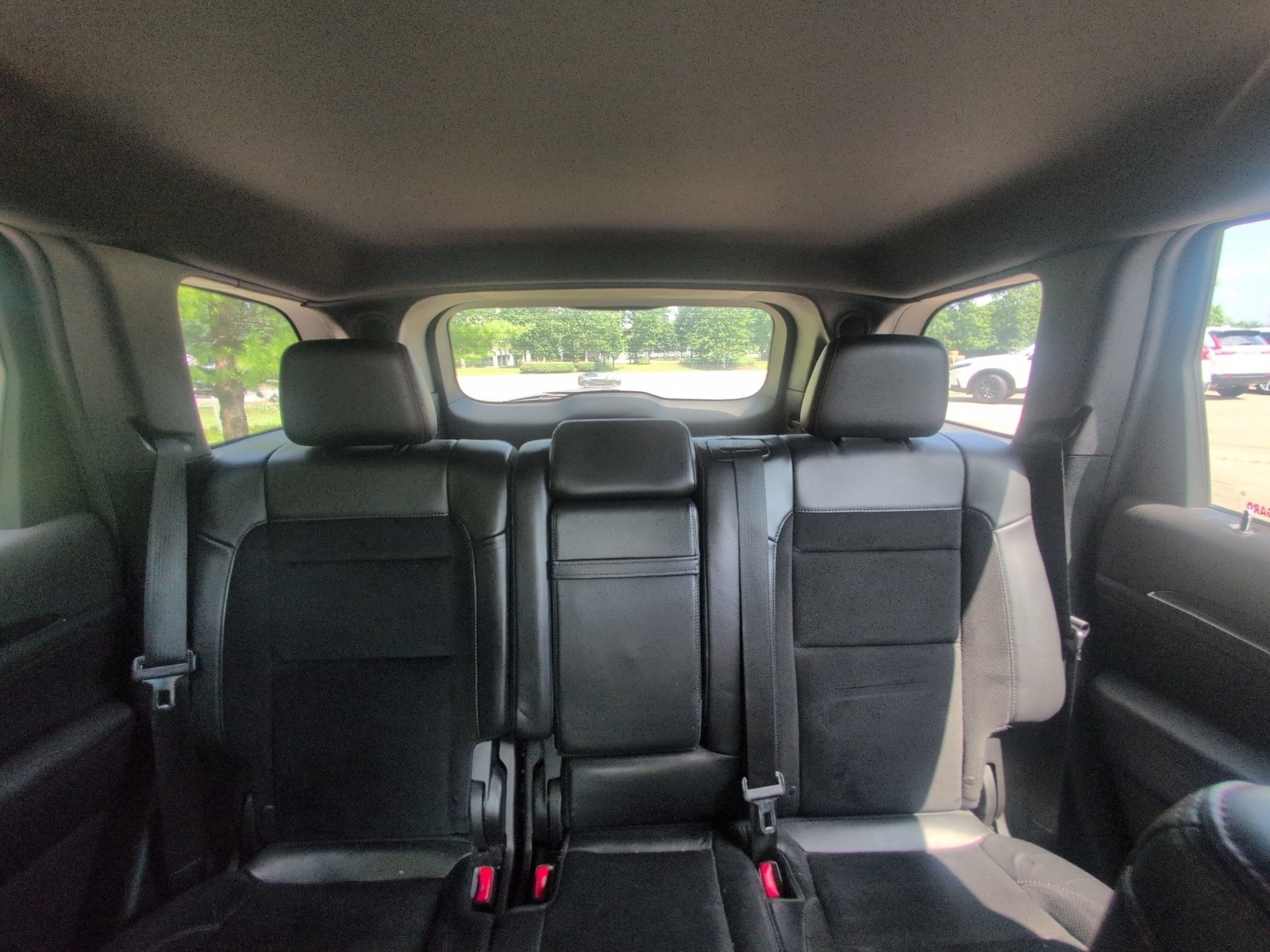Used 2017 Jeep Grand Cherokee Trailhawk AWD/4WD image 6