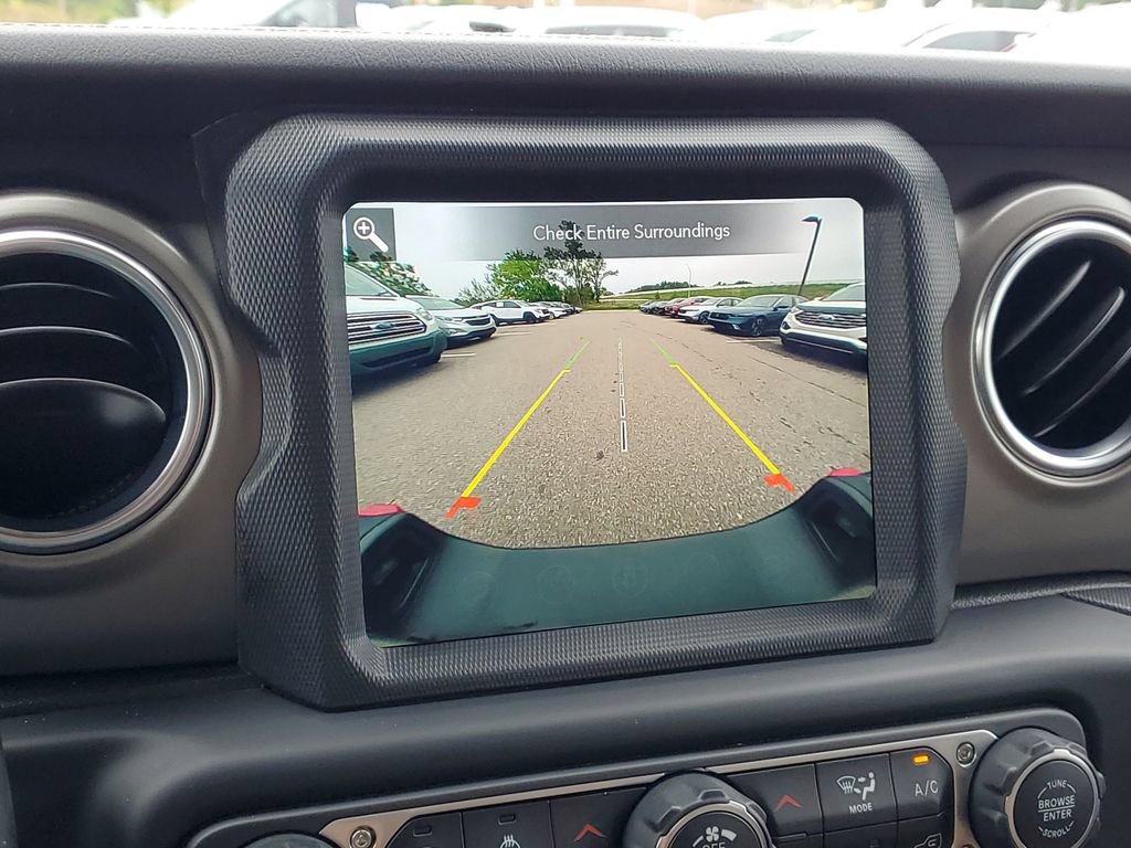 Used 2021 Jeep Gladiator Rubicon AWD/4WD image 21