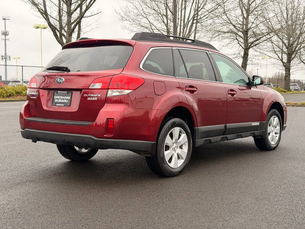 Used 2012 Subaru Outback 2.5i Premium image 7