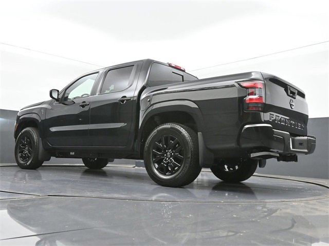 New 2026 Nissan Frontier SV image 40
