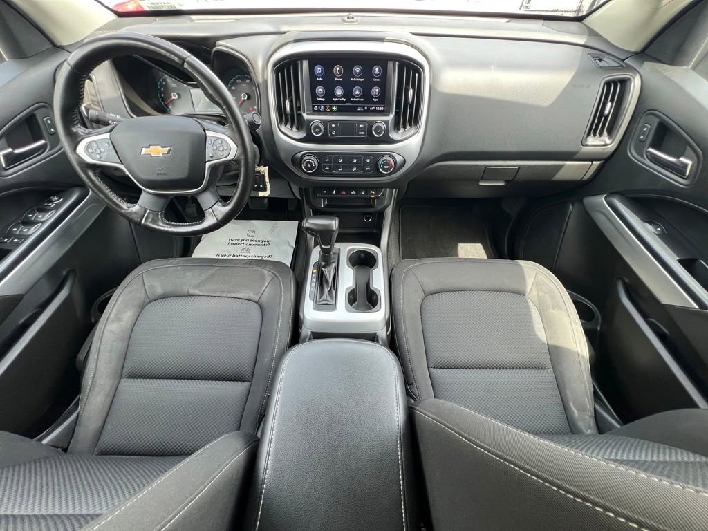 Used 2020 Chevrolet Colorado LT w/ Redline Special Edition RWD image 25