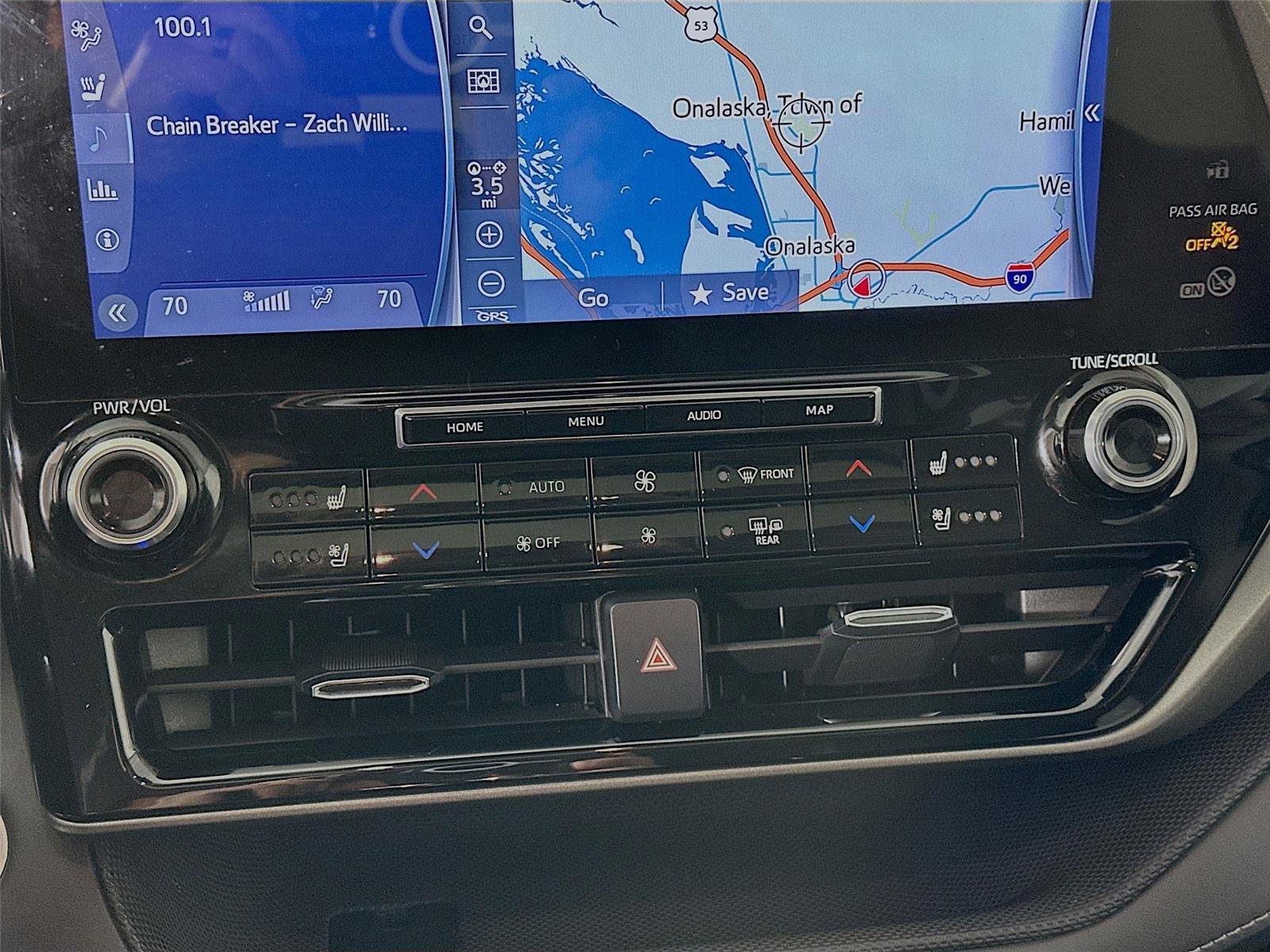 Certified 2021 Toyota Highlander Limited image 18