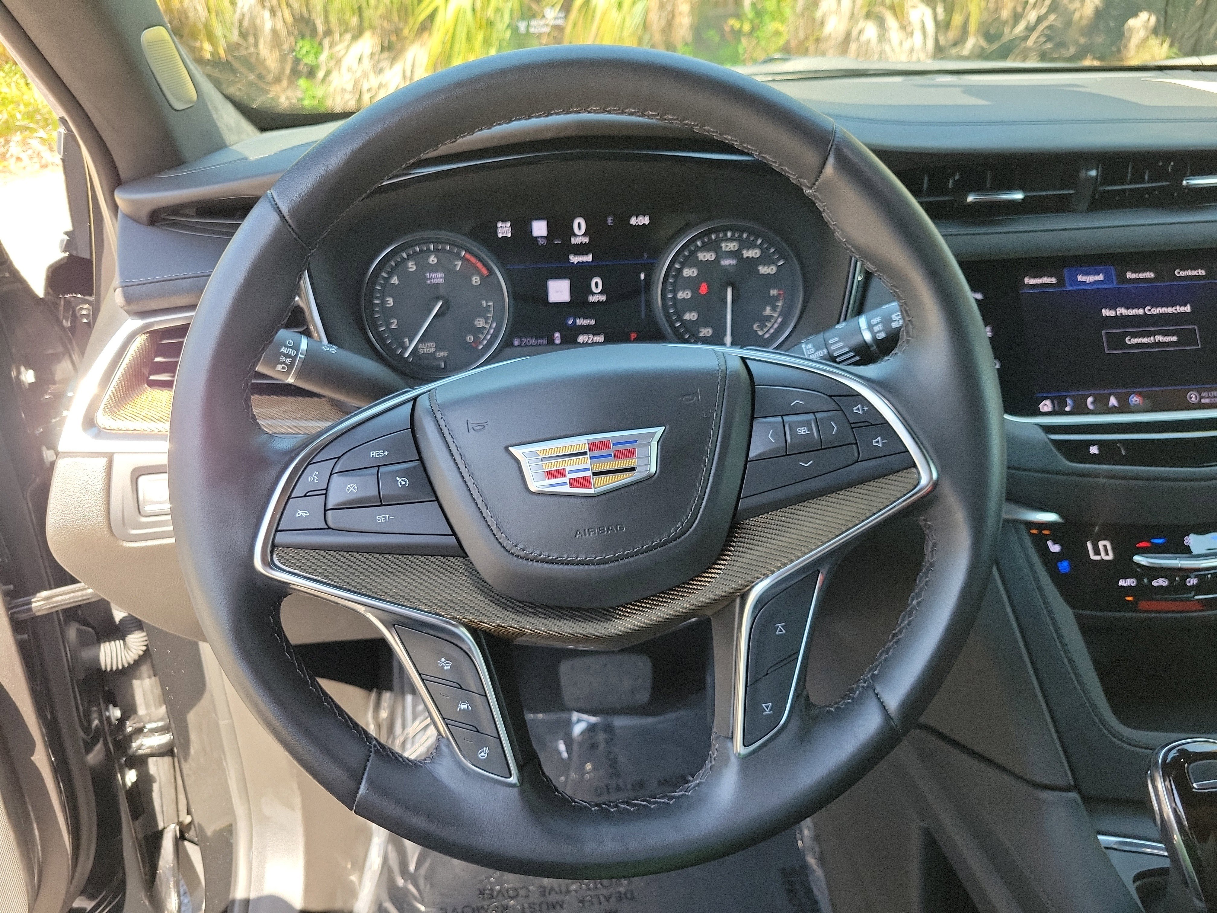 Used 2023 Cadillac XT5 Premium Luxury w/ Platinum Package image 32