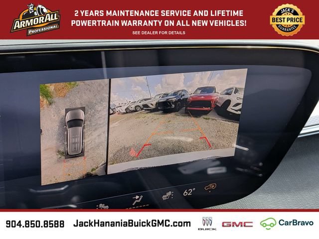 New 2026 Buick Enclave Sport Touring w/ Power Package FWD image 21