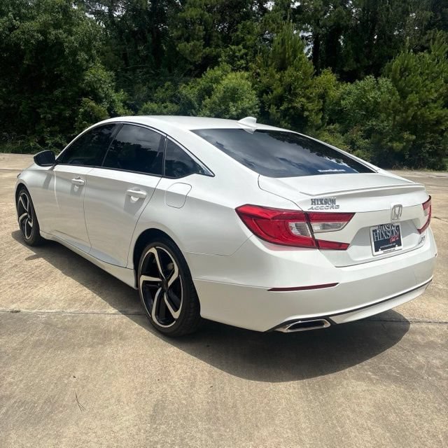 Used 2018 Honda Accord Sport image 3