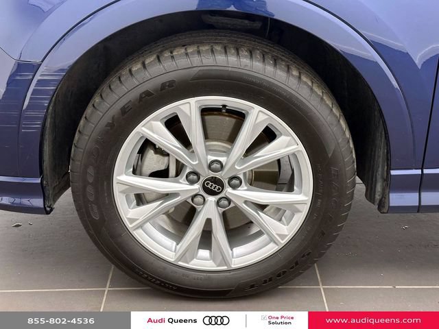 Certified 2023 Audi Q3 2.0T Premium Plus w/ Premium Plus Package AWD/4WD image 8