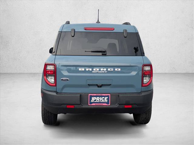 Certified 2023 Ford Bronco Sport Outer Banks AWD/4WD image 7