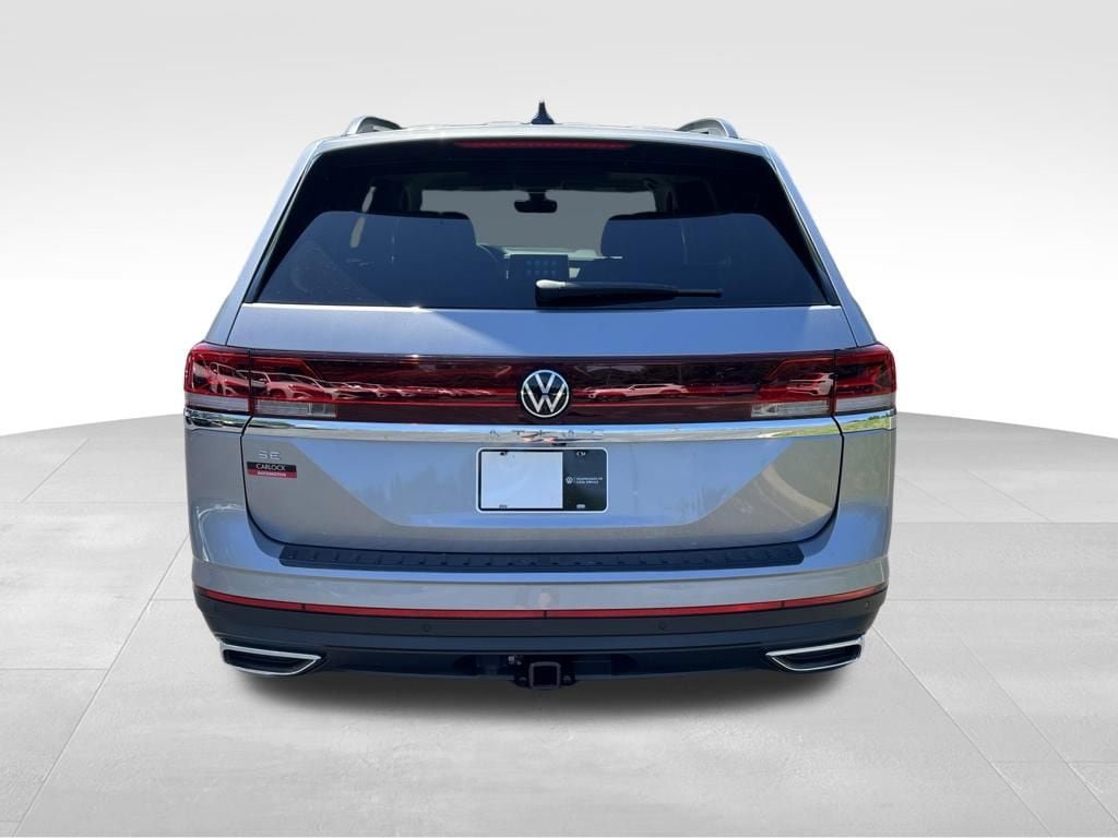 New 2026 Volkswagen Atlas SE FWD image 7