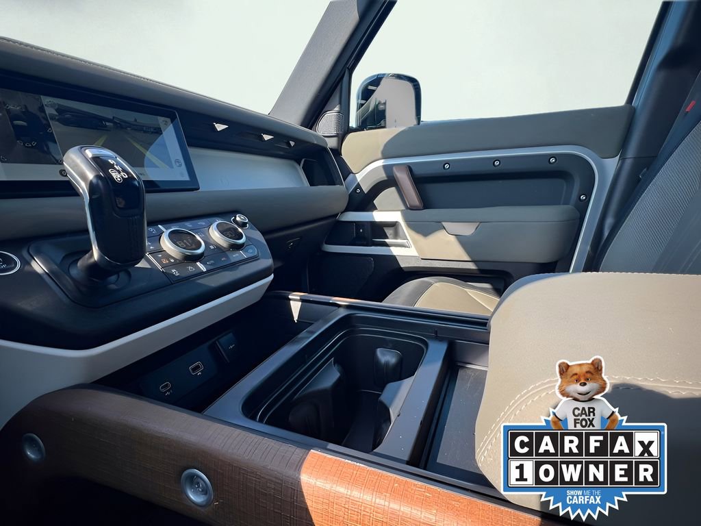 Used 2022 Land Rover Defender 110 X-Dynamic SE image 52