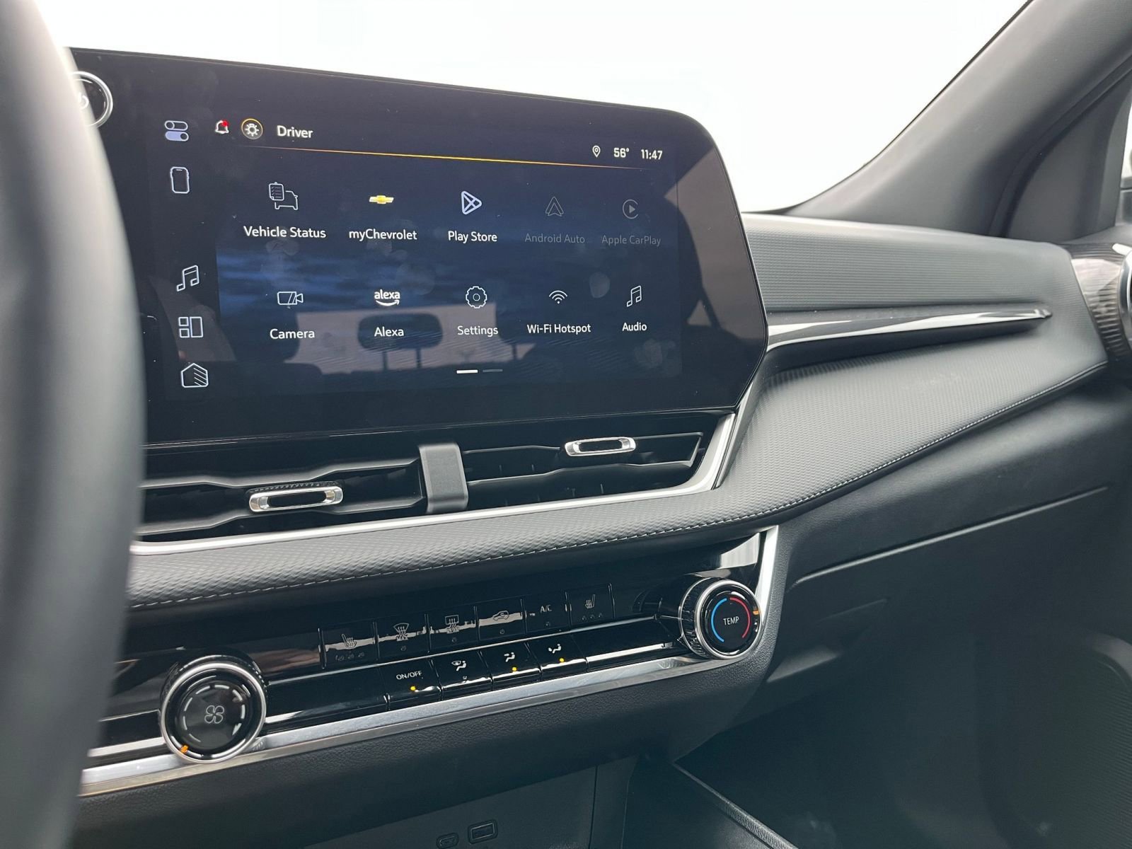 Used 2025 Chevrolet Equinox LT image 21