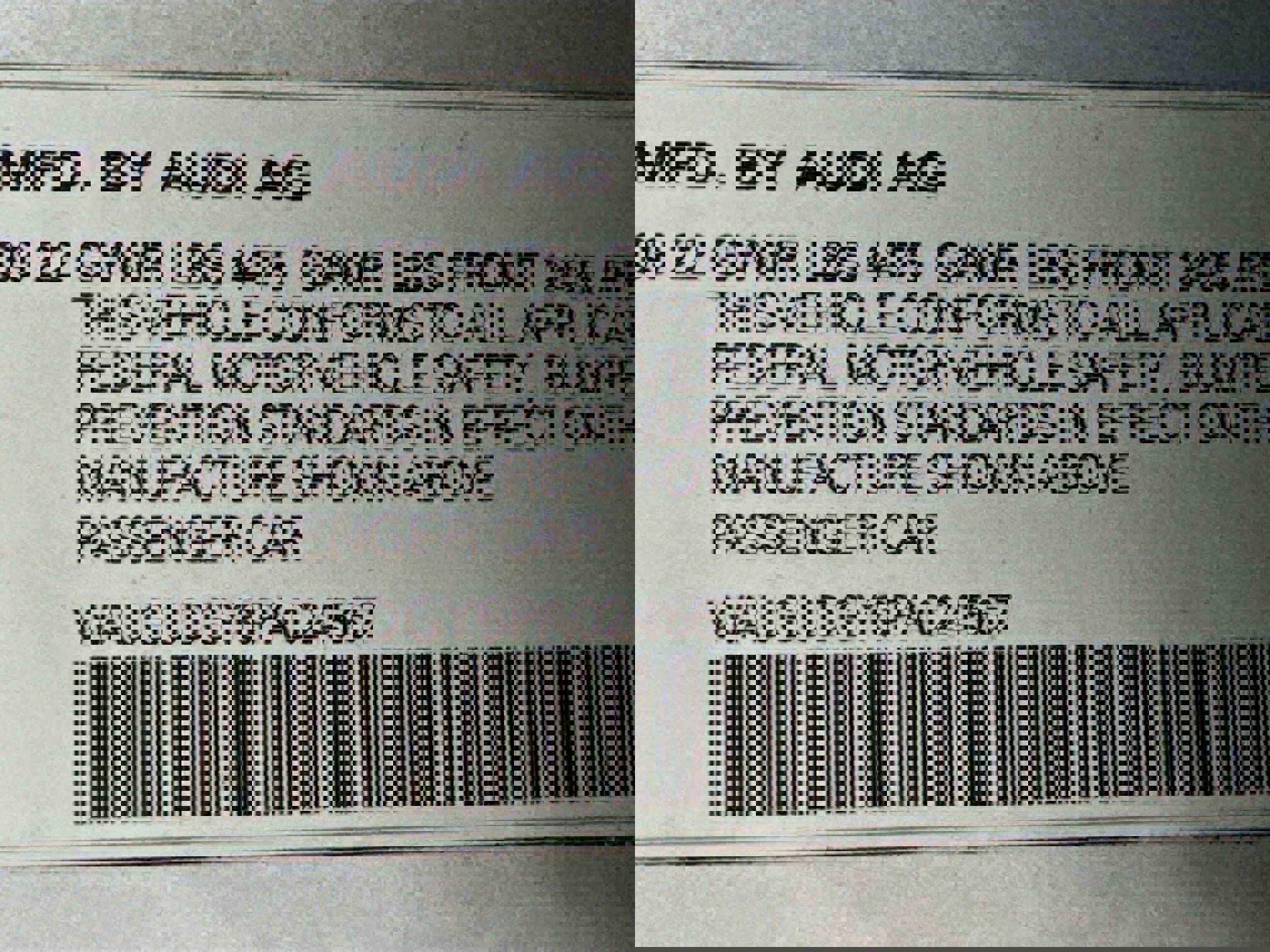 Used 2023 Audi A3 2.0T Premium w/ Black Optic Sport Package image 37