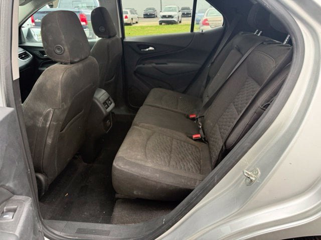 Used 2021 Chevrolet Equinox LT AWD/4WD image 17
