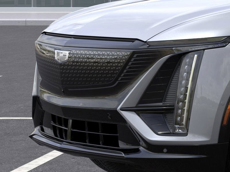 New 2025 Cadillac Lyriq Sport image 13