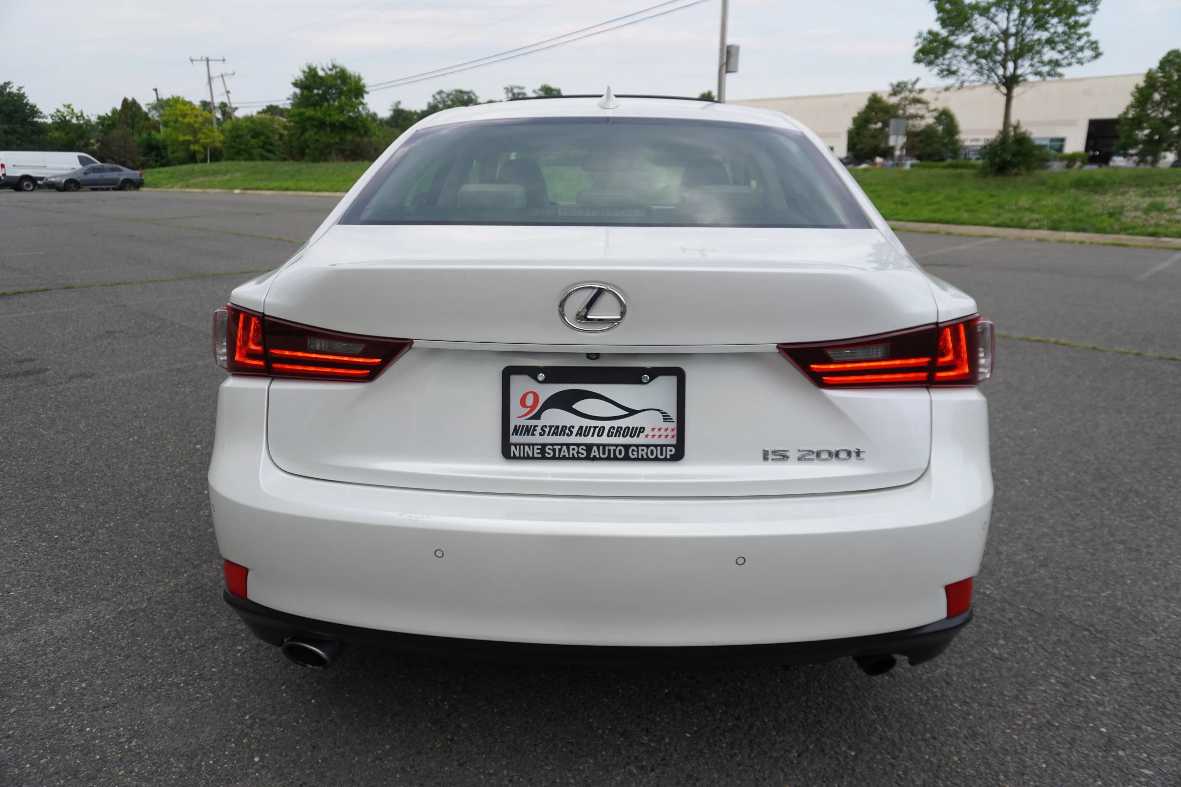 Used 2016 Lexus IS 200t w/ Navigation System Package RWD image 6