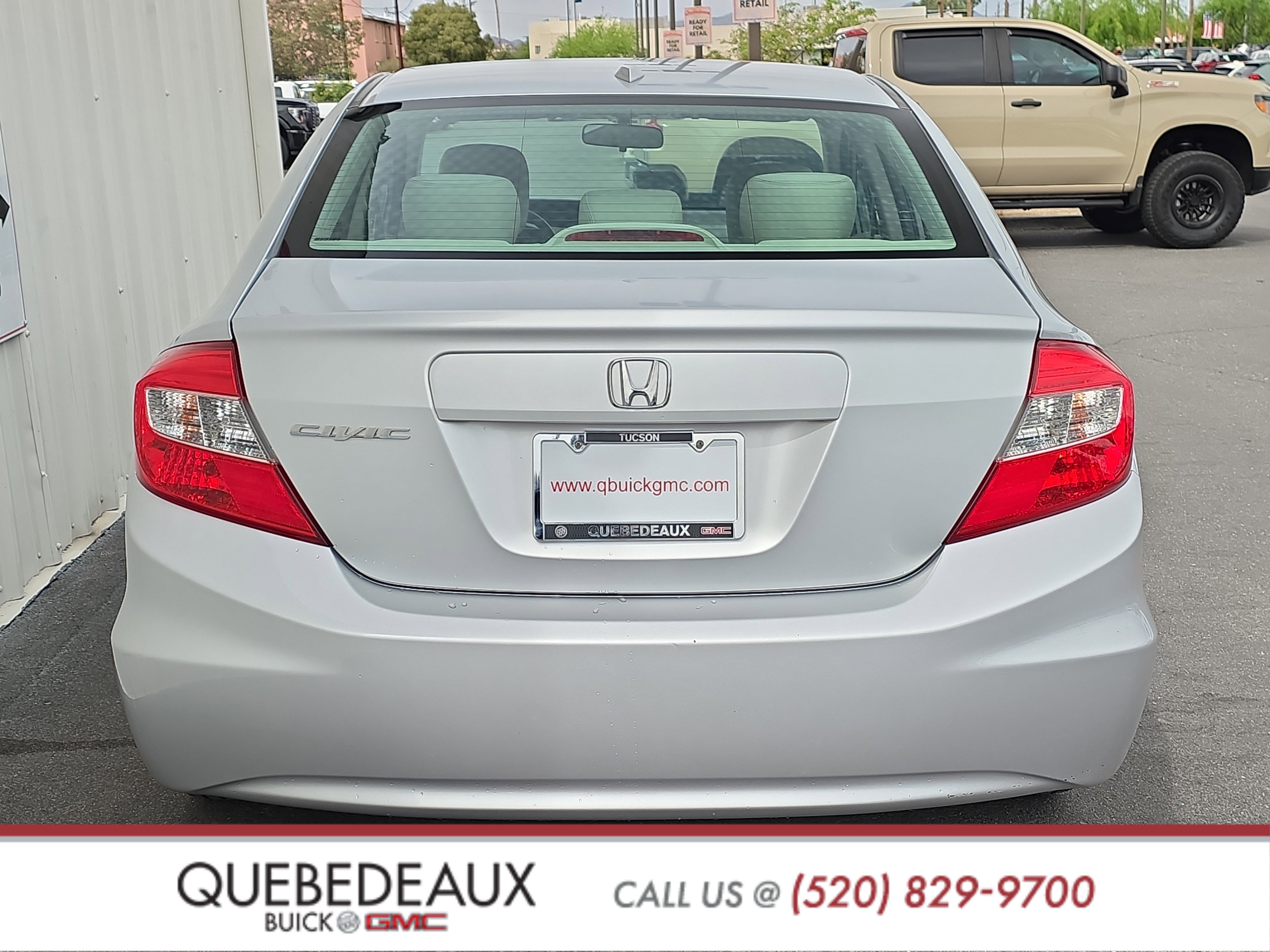 Used 2012 Honda Civic EX-L image 6