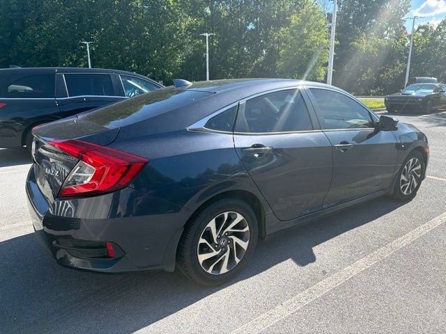 Used 2018 Honda Civic EX image 4